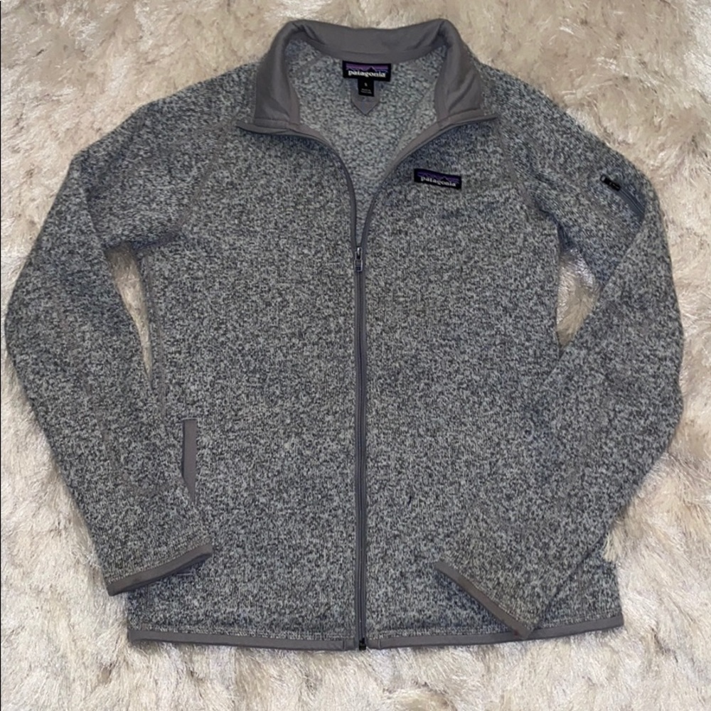 PATAGONIA FLEECE JACKET